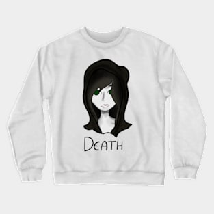 Death Crewneck Sweatshirt